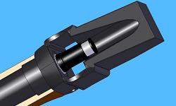 Picture of cartridge loading